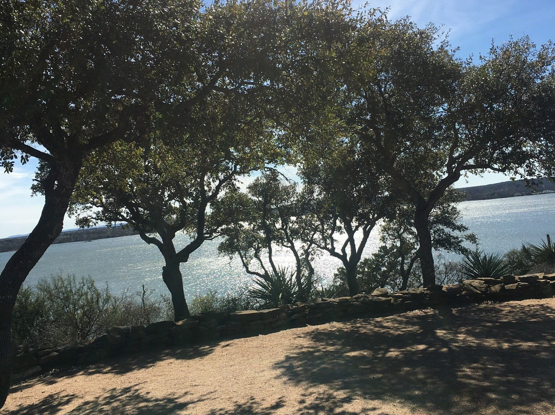 Lake Buchanan-Burnet必去景点