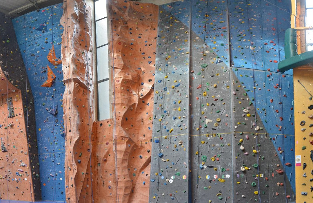 Climb Up Epinay-Epinay sur Seine必去景点