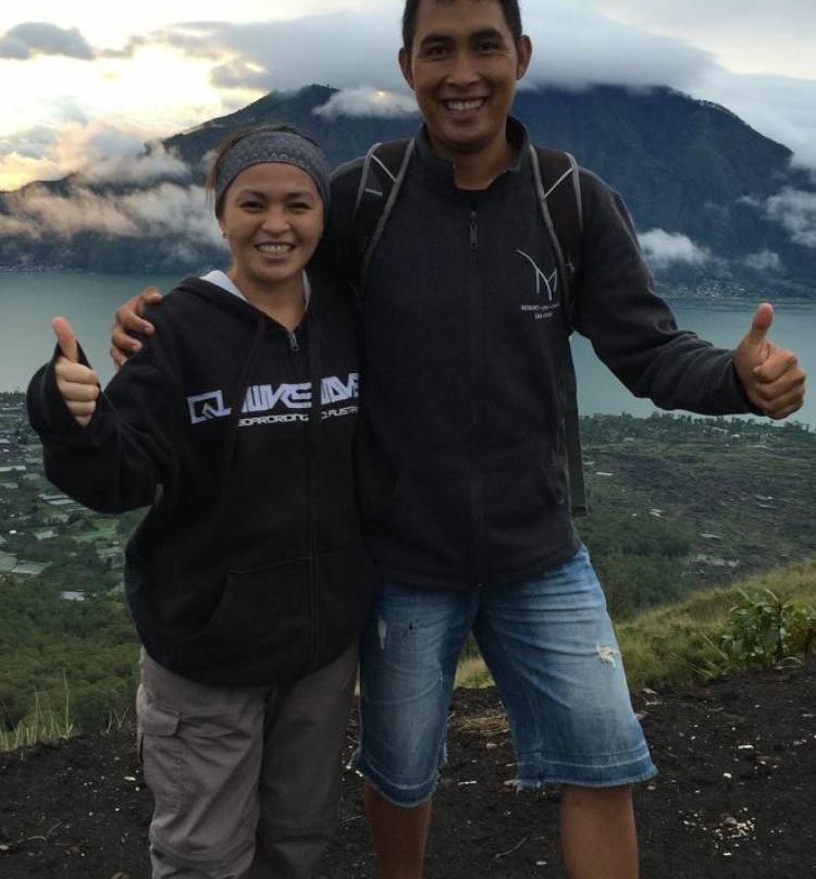 Go Bali Trekking-金塔马尼必去景点