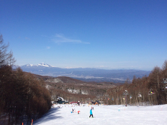 Yachiho Kogen Ski Resort-佐久穗町必去景点