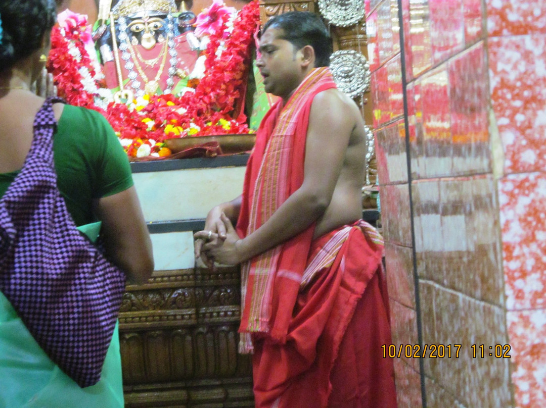 Bargabheema Temple景点图片
