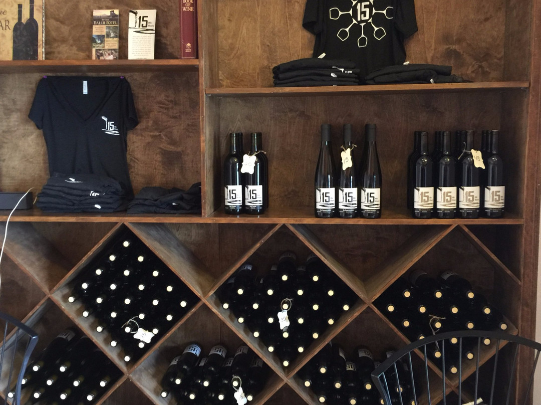 15 Mile Winery-The Dalles必去景点