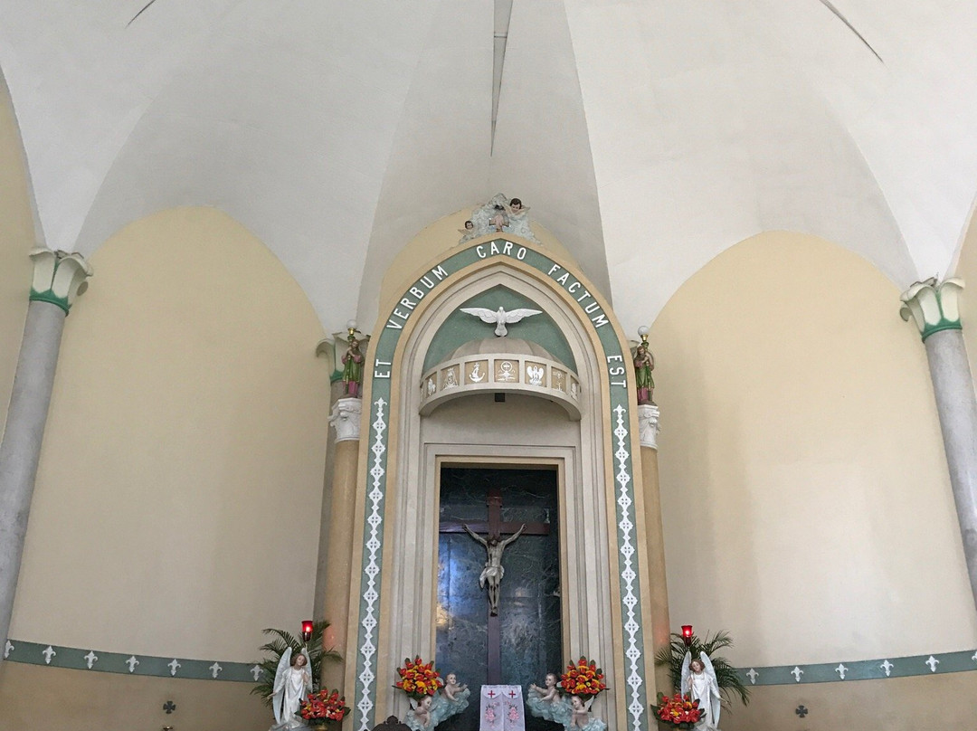 Carmelite Monastery Cebu City-宿雾市必去景点