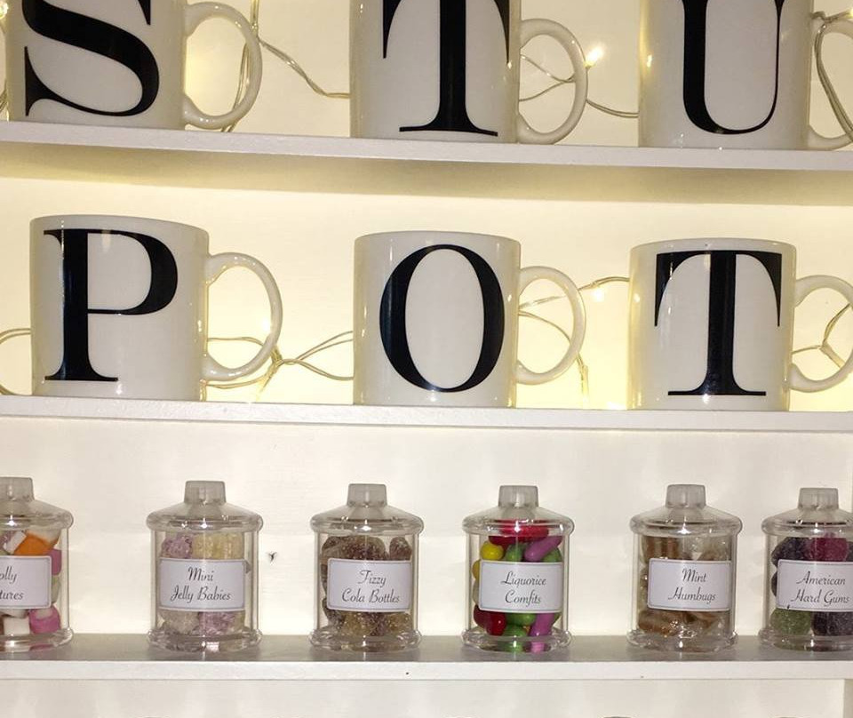 A Little Stu Pot Cafe & Craft