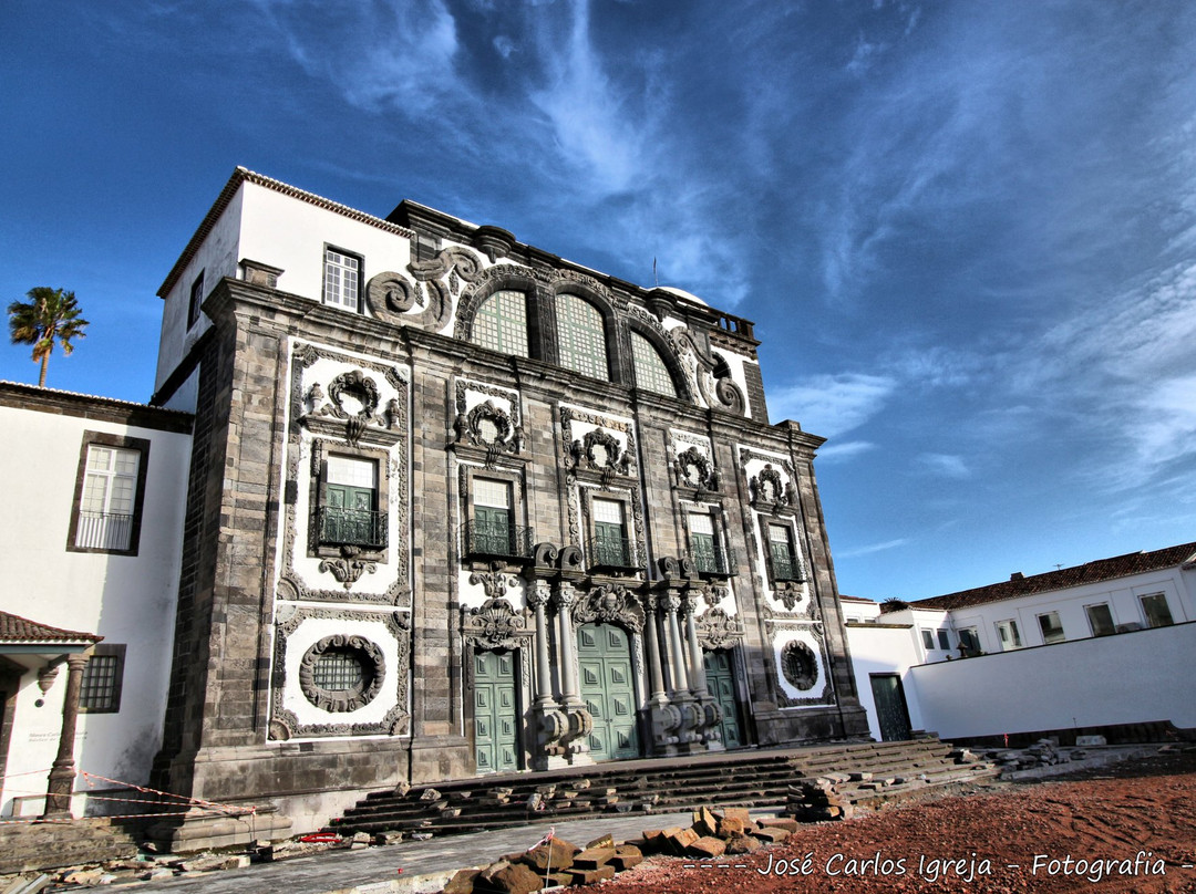 Ponta Delgada旅游景点-Nucleo de Arte Sacra do Museu Carlos Machado