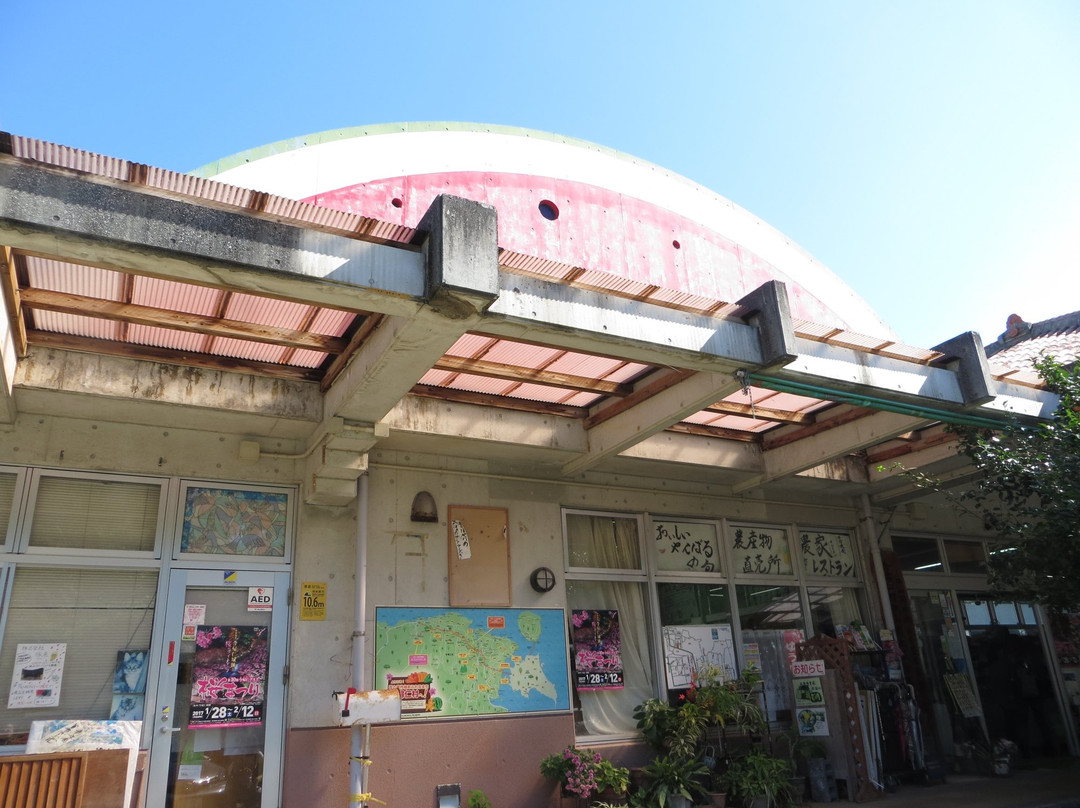 Nakijinson Station Store景点图片