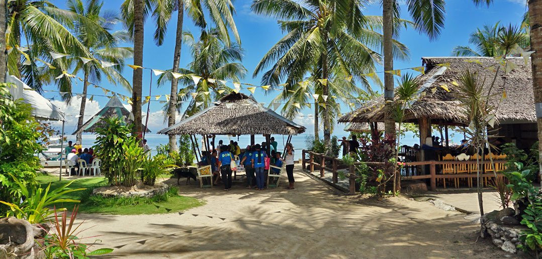 JAV Beach Resort Hotel主图