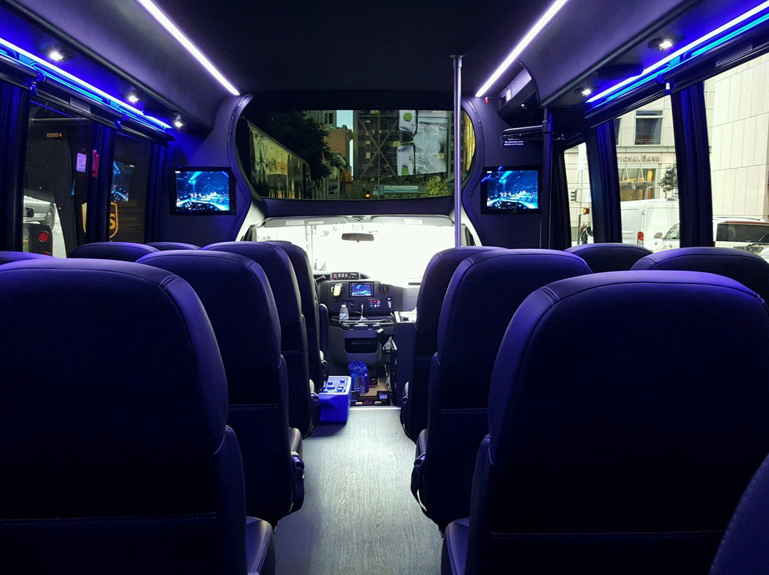 Epic Limousine-戴利城必去景点