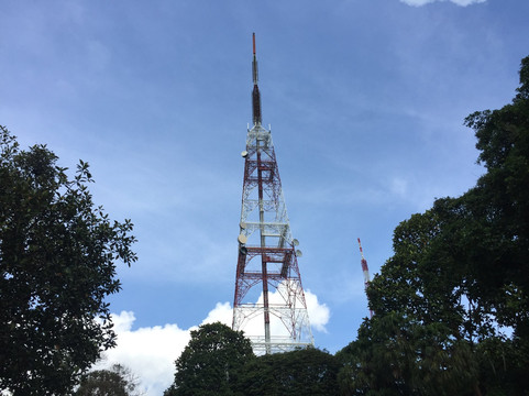 武吉巴督纪念碑遗址-新加坡必去景点