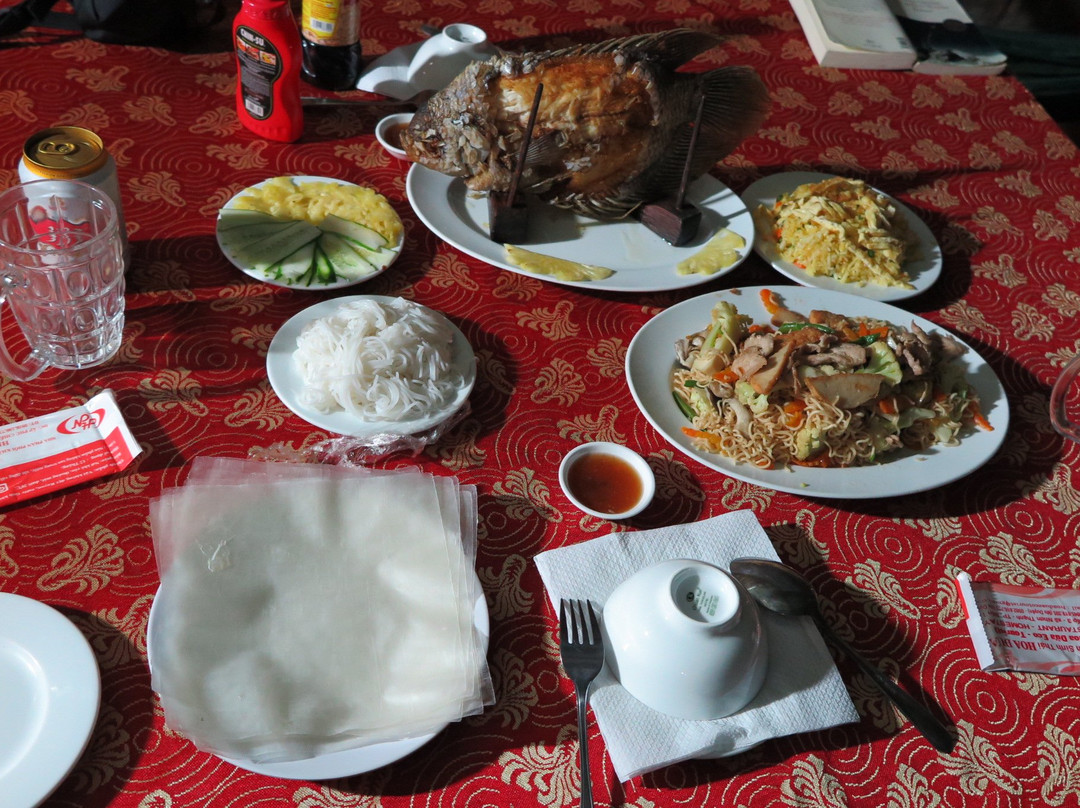 Hoa Dua Homestay