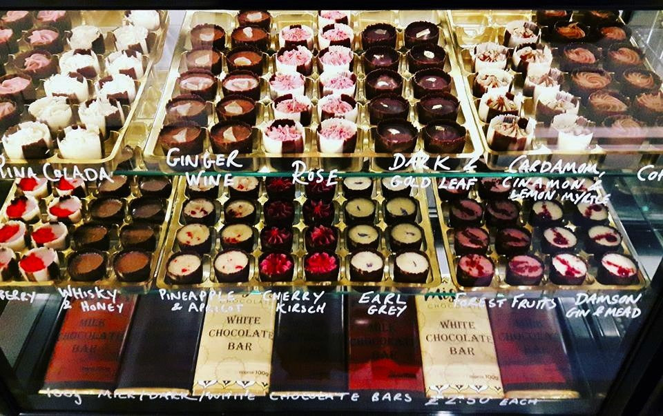 Miscos Chocolates And Truffles景点图片