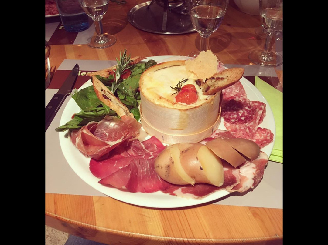 La Raclette