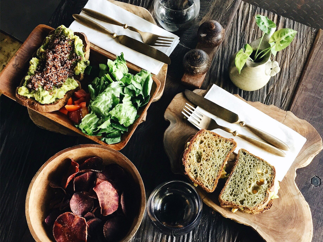 Montagu Sandwich Bar