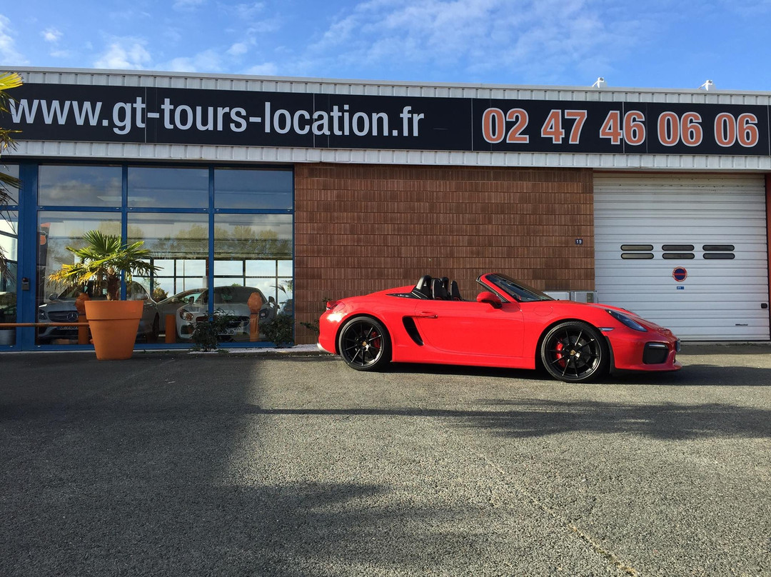 GT Tours Location景点图片