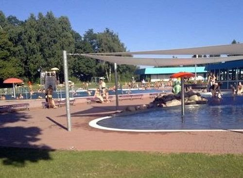 Bergbad Heltersberg-Waldfischbach-Burgalben必去景点