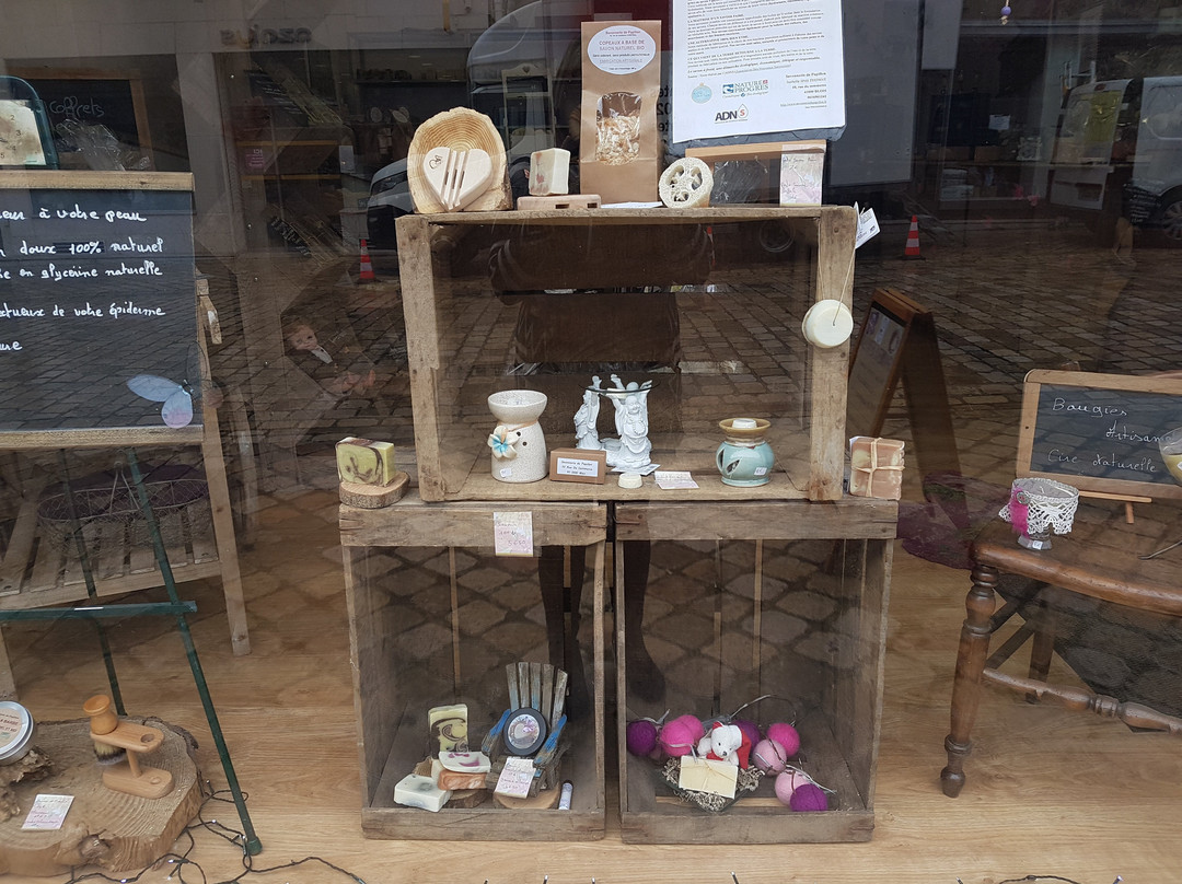 Savonnerie de Papillon-布洛瓦必去景点