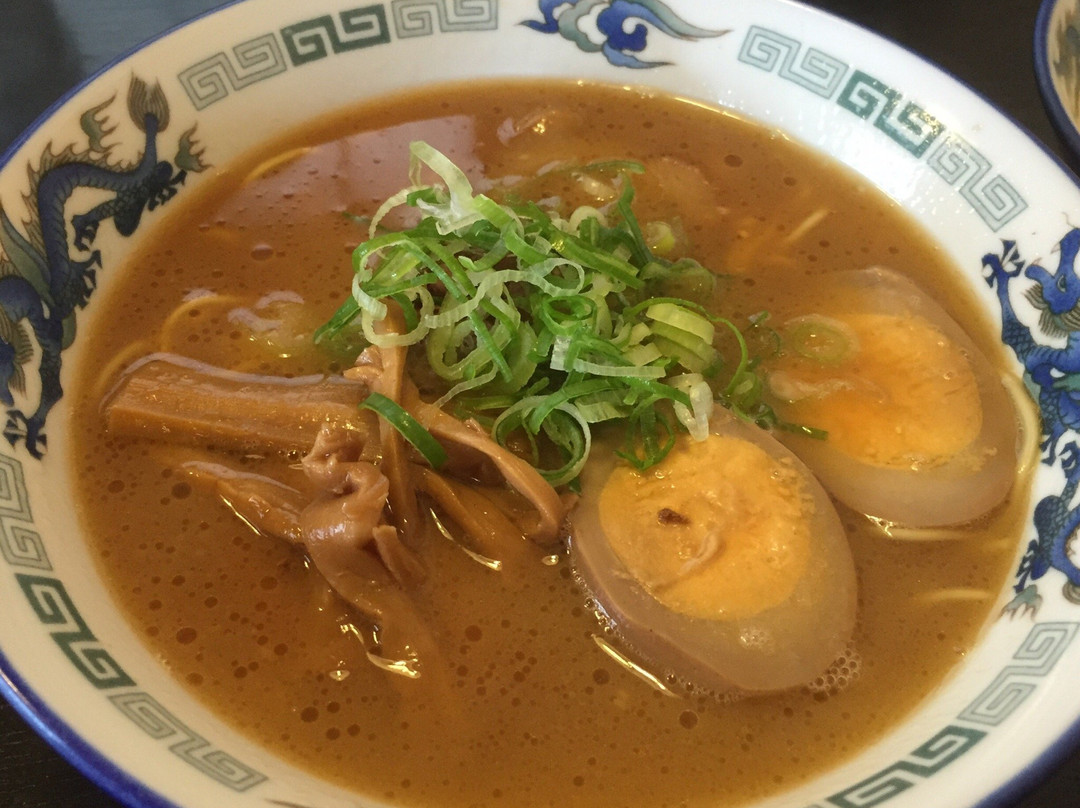 にぼし家