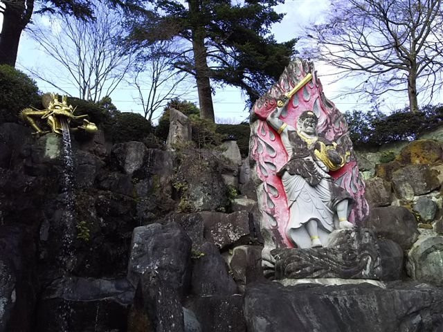 Konjo-in-那须盐原市必去景点