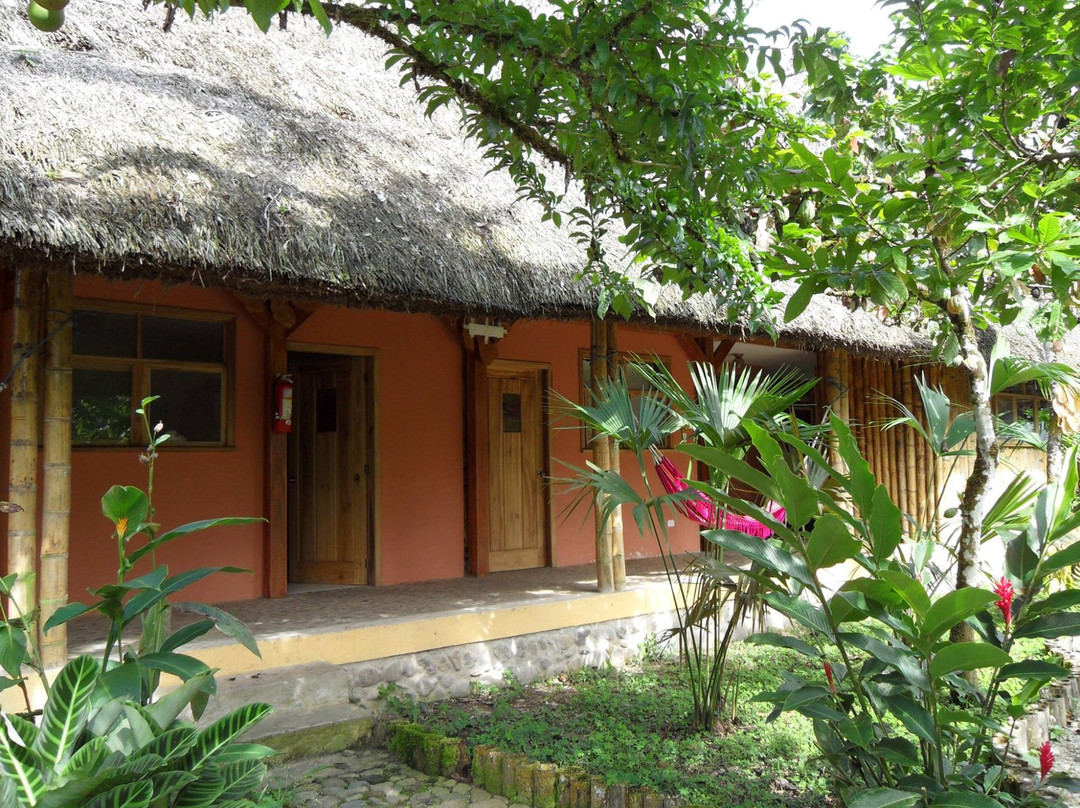 Shandia Lodge
