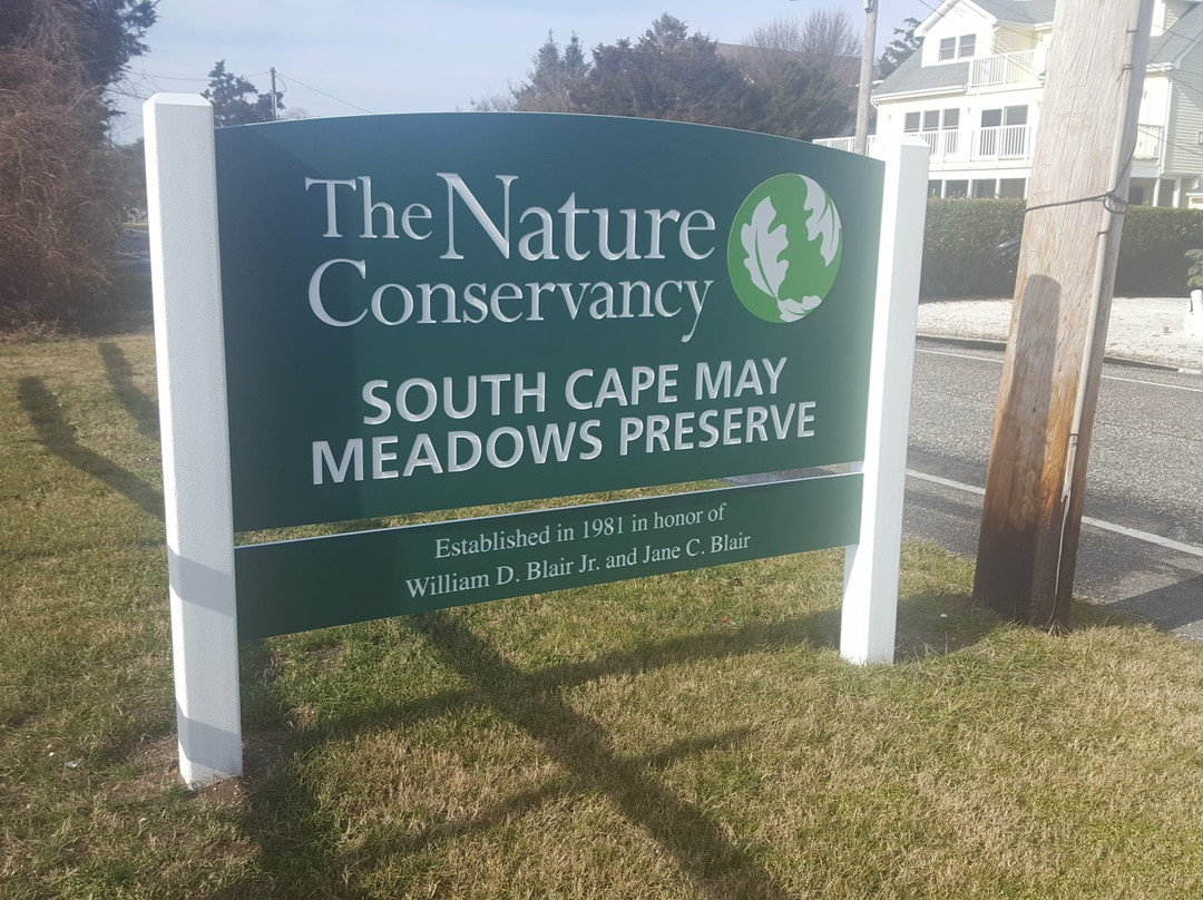 South Cape May Meadows景点图片
