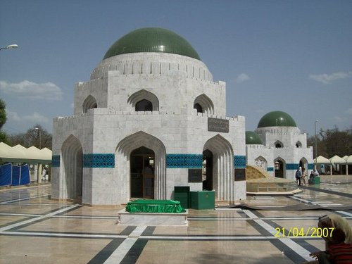 Darbar E Aalia Khari Sharif-Mirpur必去景点