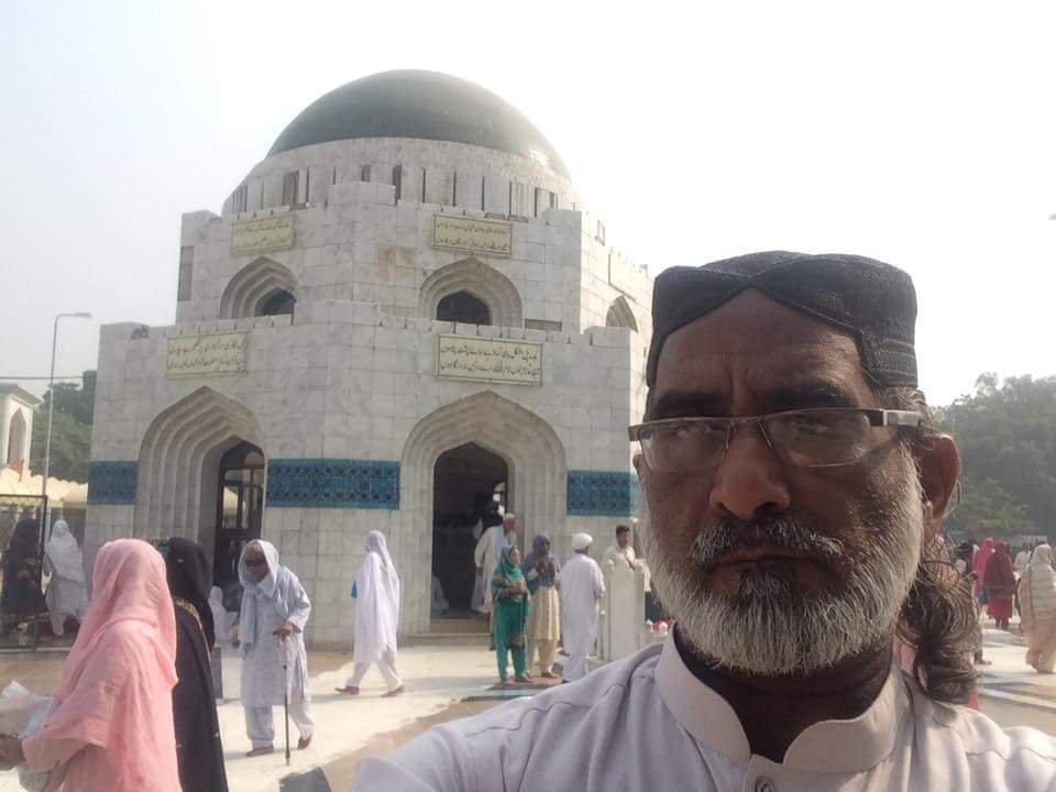 Darbar E Aalia Khari Sharif-Mirpur必去景点