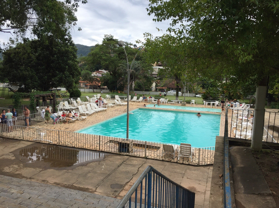 Hotel Fazenda Miguel Pereira