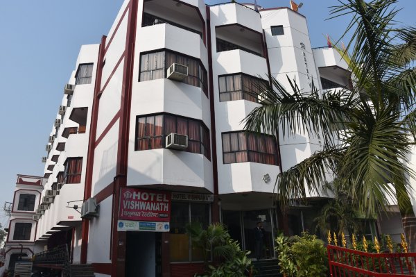 维什瓦纳特酒店-浴室