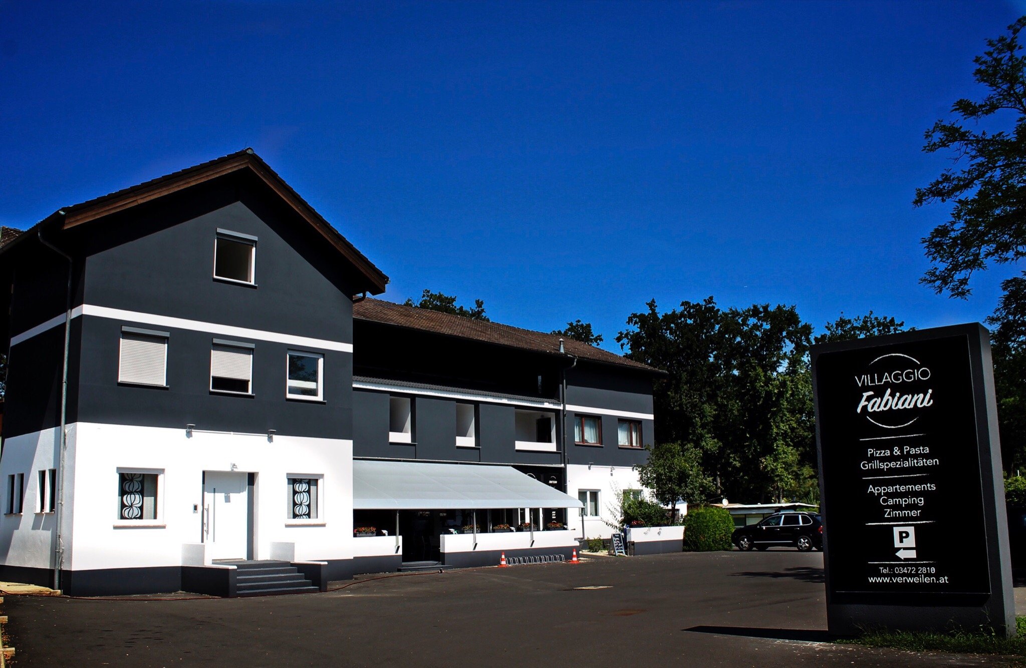 Villaggio Fabiani - Hotel & Ristorante-浴室