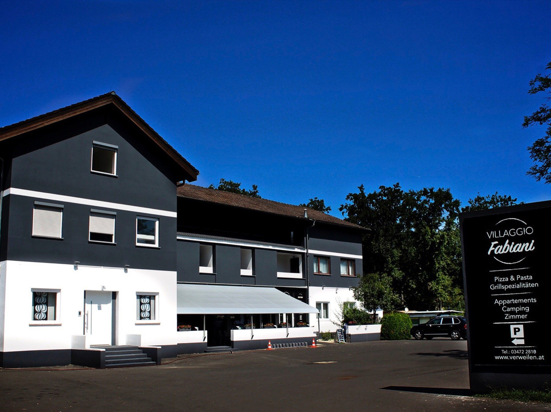 Villaggio Fabiani - Hotel & Ristorante主图