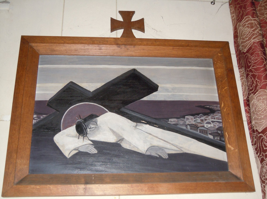 Église Sainte Jeanne d'Arc景点图片