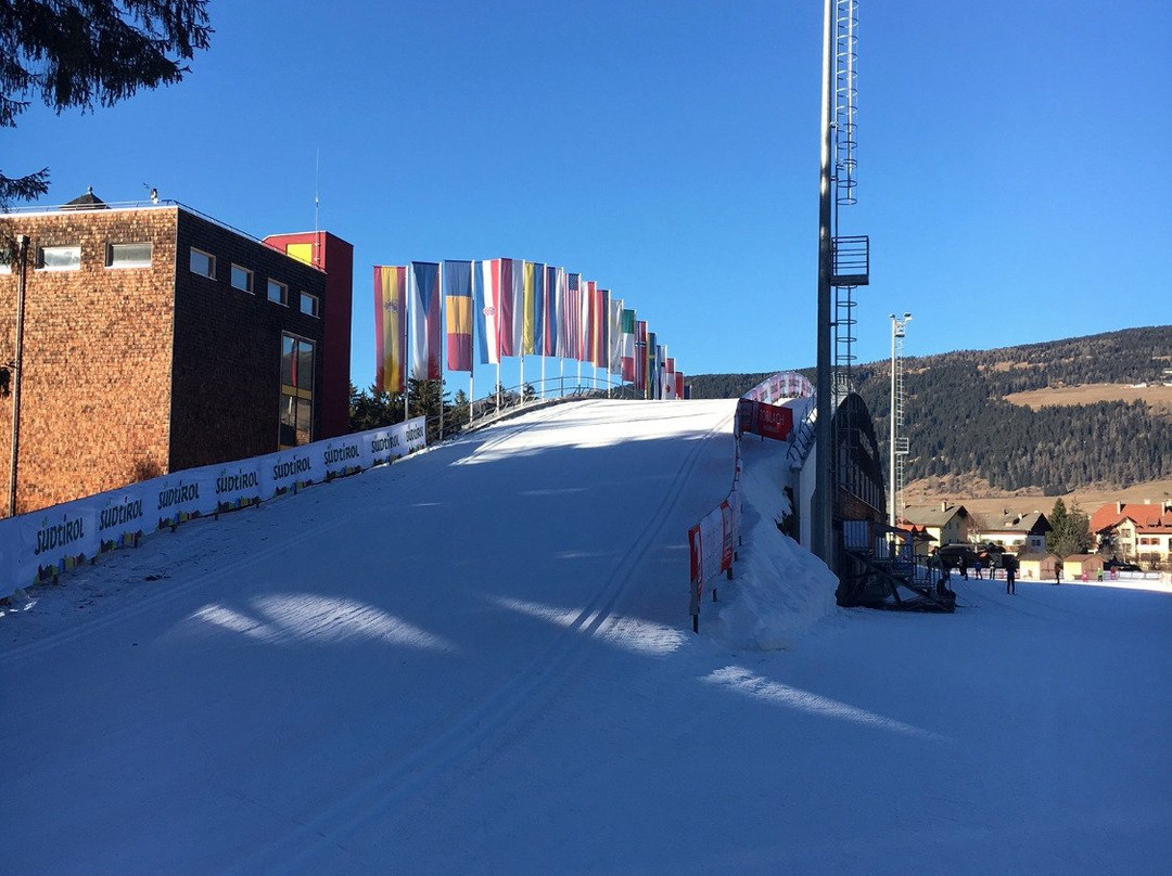 Nordic Arena Toblach景点图片