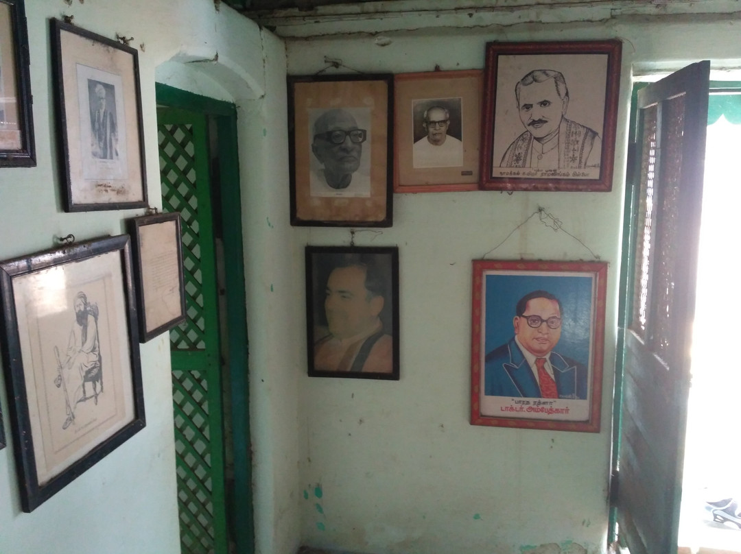 Gandhi Ashram Tiruchengode景点图片