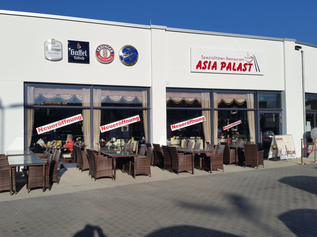 Asia Palast