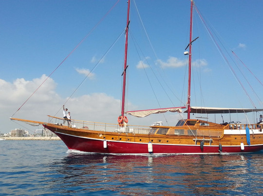 Panormitis Sailing Yacht-拉纳加必去景点