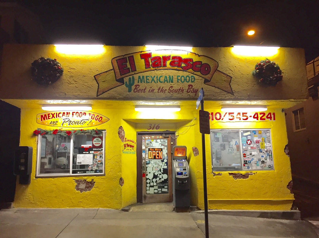 El Tarasco - Manhattan Beach (rosecrans)