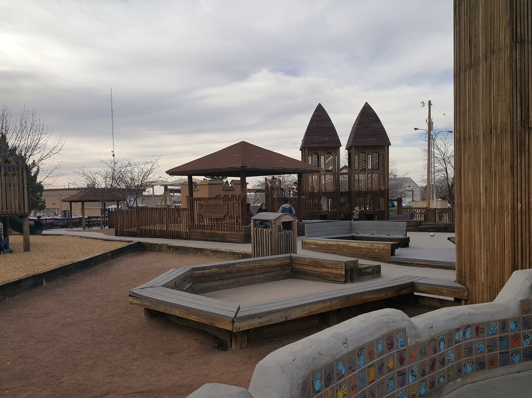 Unidad Park-拉斯克鲁塞斯必去景点