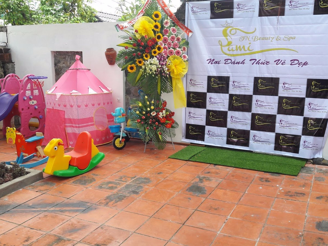 Sami TN Beauty & Spa - Ba Ria-Ba Ria必去景点