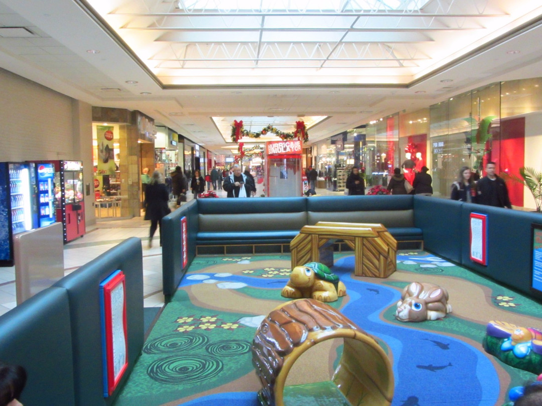 Boulevard Mall-艾姆赫斯特必去景点