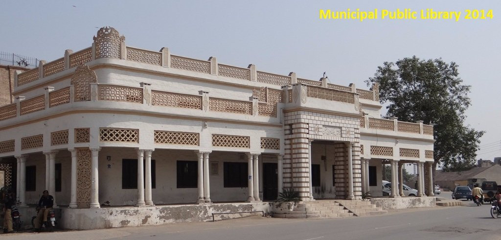 Fort Kohna-Multan必去景点