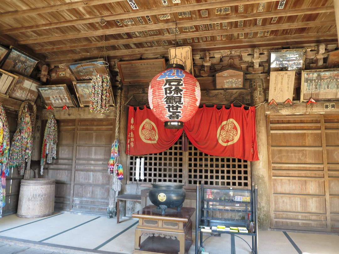Kiyomizu Temple-藤枝市必去景点