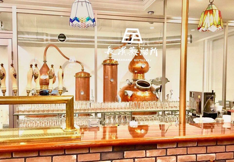 Nagahama Distillery-长滨市必去景点