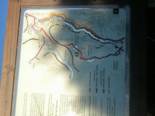 Calzada Romana-Barcena de Pie de Concha必去景点