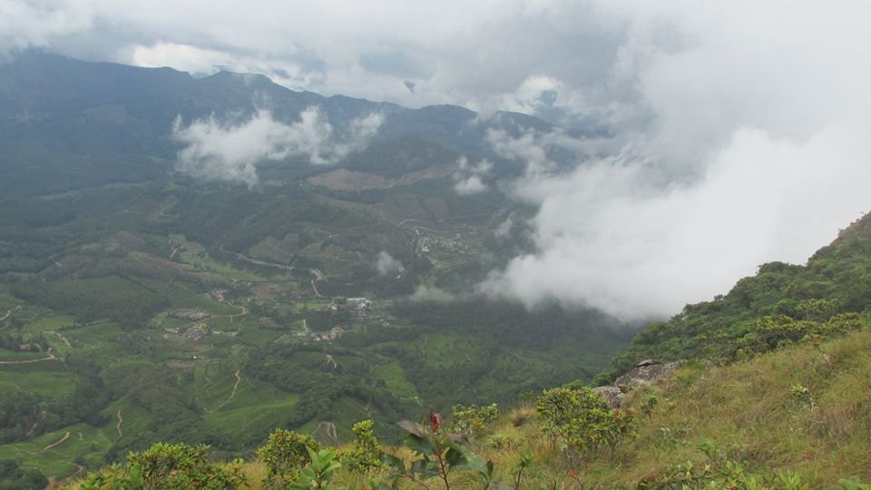Chokramudi Peak-慕那尔必去景点