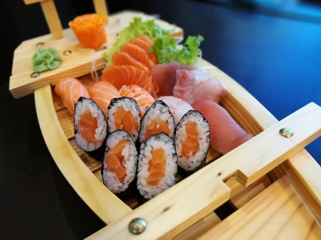 Monte Fuji Ristorante Giapponese