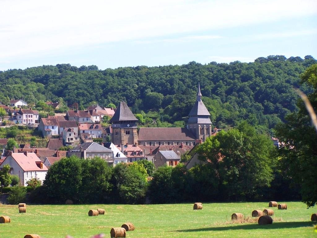 Office de Tourisme de Chambon-sur-Voueize景点图片