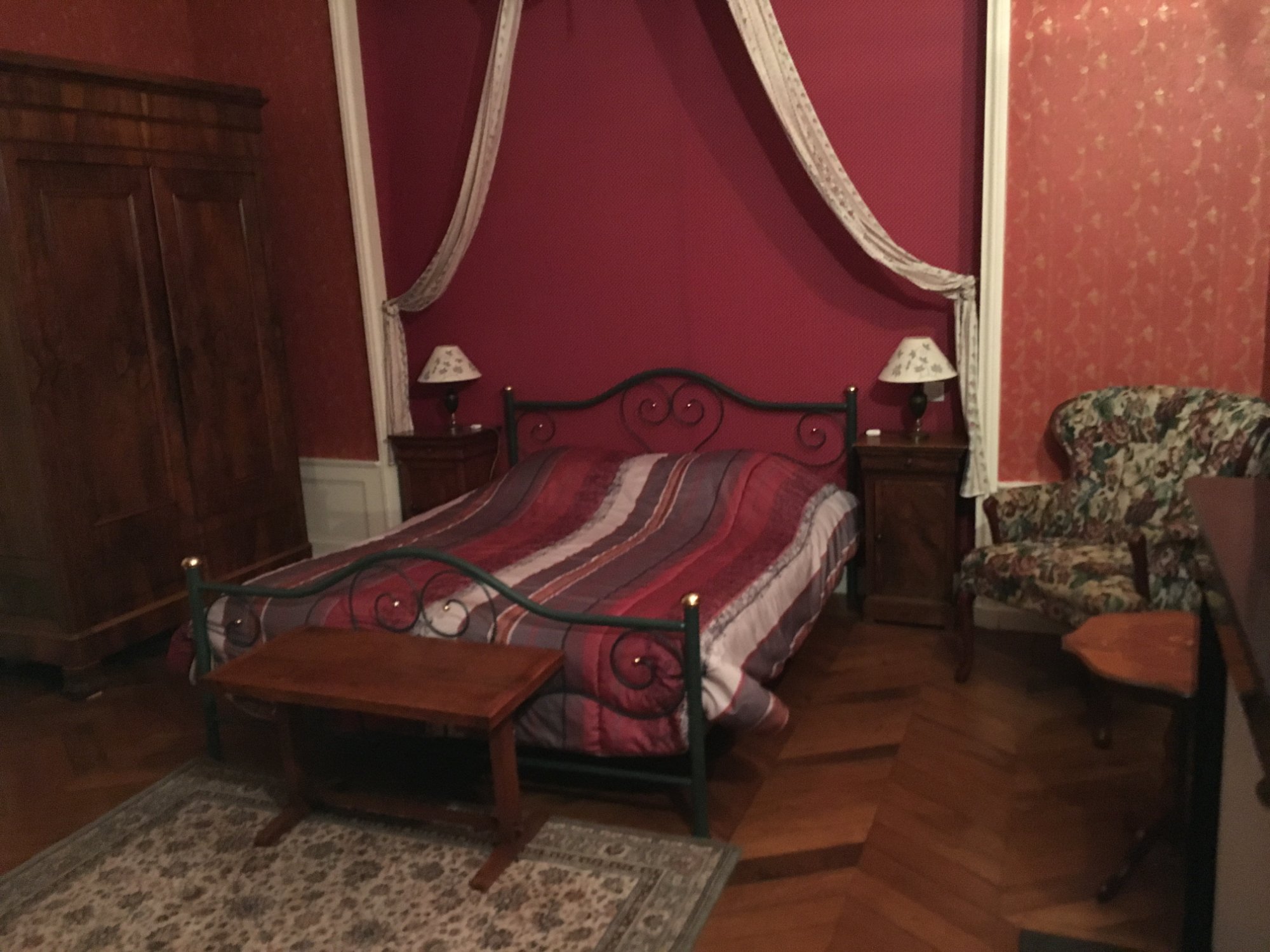 Maison Conchette-官方