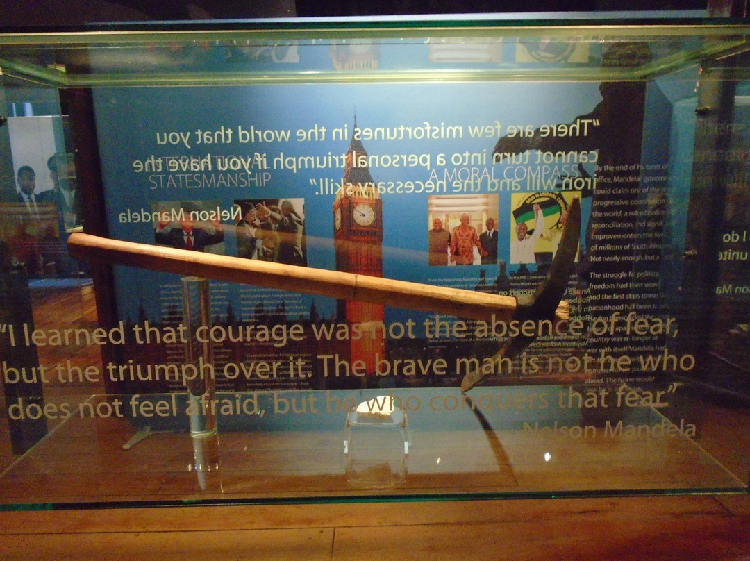 Gold of Africa Museum-开普敦中心区必去景点