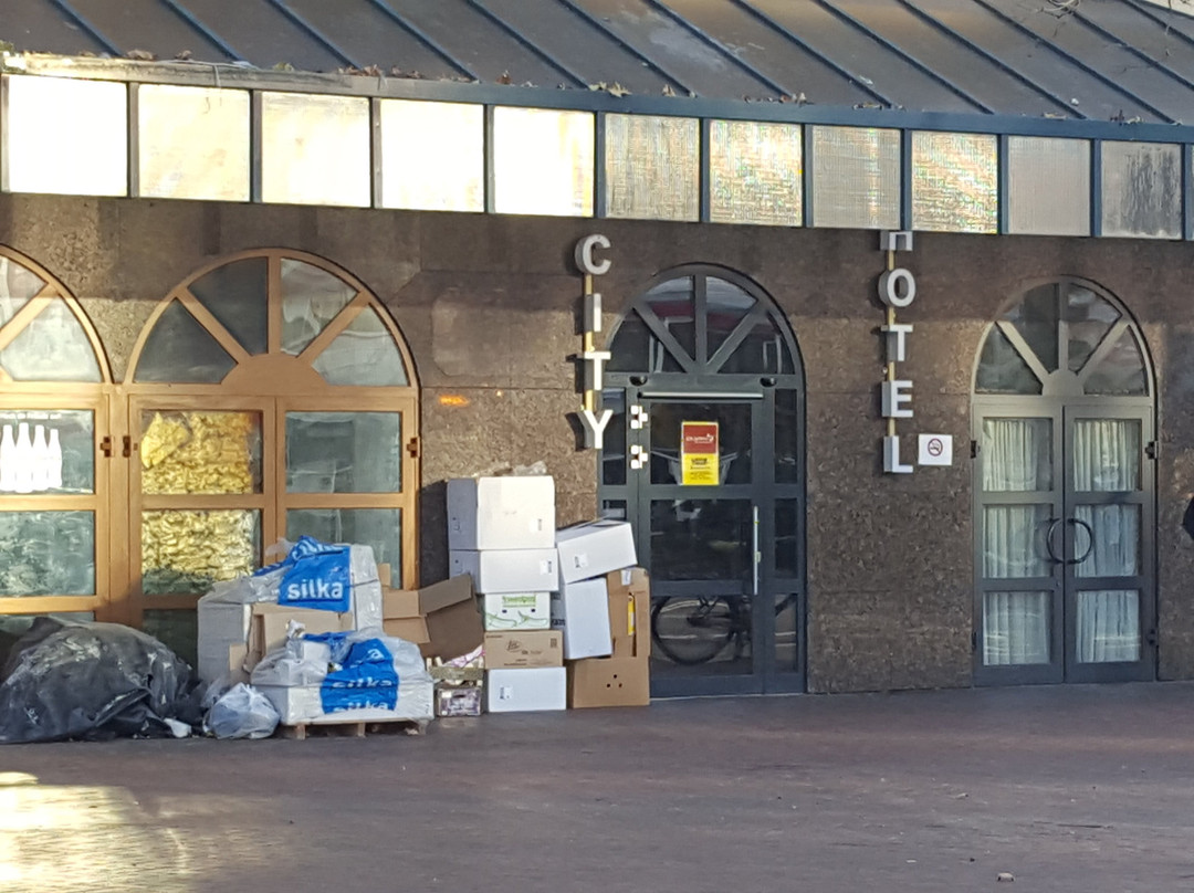 M & A City Hotel Hildesheim主图