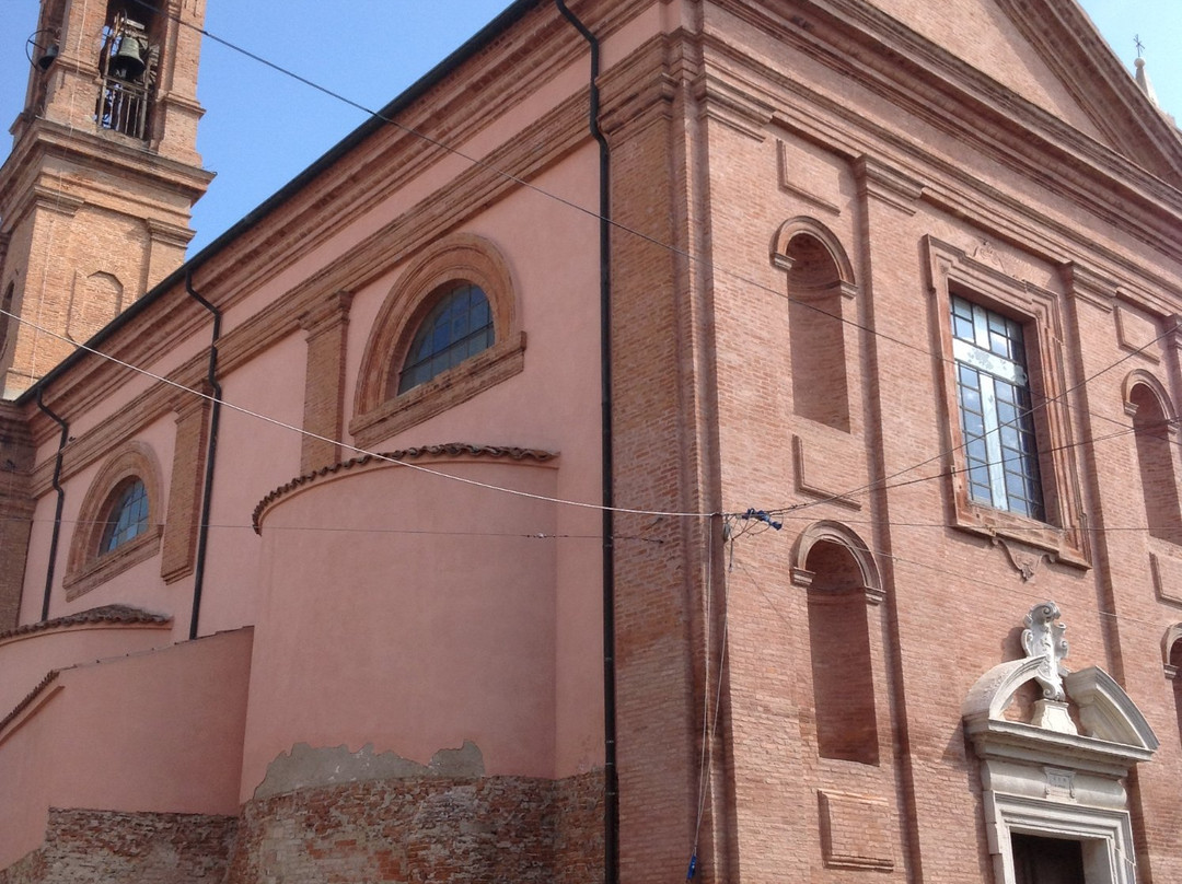 Chiesa del Santissimo Rosario景点图片